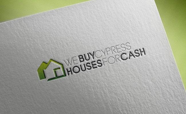 We Buy Cypress Houses for Cash logo